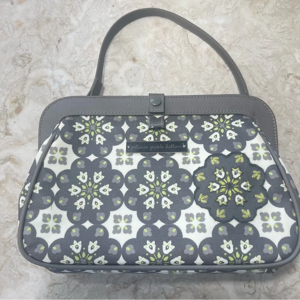 Petunia Pickle Bottom Classic Baby Bag Clutch